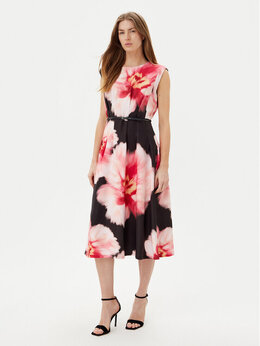 DKNY: Коктейльное платье 
