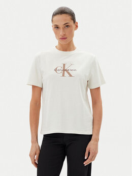 Calvin Klein Jeans: Футболка свободного кроя 