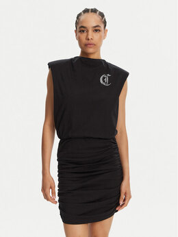 Just Cavalli: Чёрное платье 