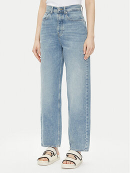 Pepe Jeans: Синие джинсы 