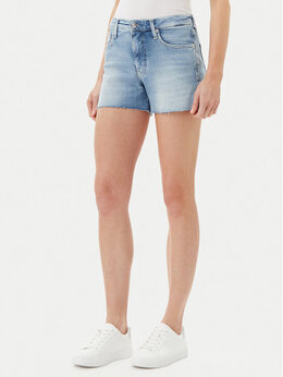 Calvin Klein Jeans: Обтягивающие шорты 