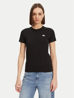 Lacoste: Обтягивающая футболка 