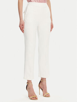 Elisabetta Franchi: Прямые брюки 
