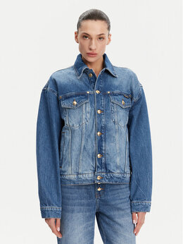 Just Cavalli: Джинсовая куртка 