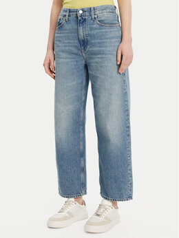 Calvin Klein Jeans: Прямые джинсы 