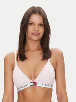 Tommy Hilfiger: Розовый бюстгальтер 