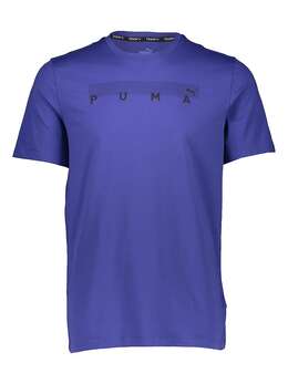PUMA: Синяя рубашка 