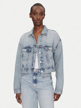 Tommy Jeans: Джинсовая куртка 