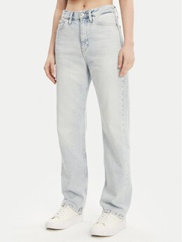 Calvin Klein Jeans: Прямые джинсы 