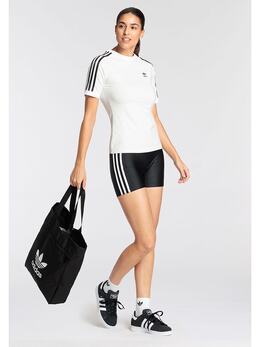 Adidas: Чёрные шорты 