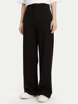 Calvin Klein Jeans: Чёрные брюки 