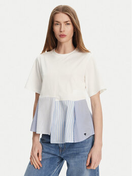 Weekend Max Mara: Футболка свободного кроя 
