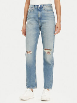 Calvin Klein Jeans: Прямые джинсы 