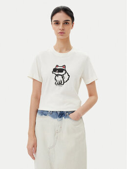 Karl Lagerfeld: Футболка 