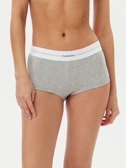 Calvin Klein Underwear: Серые шорты 