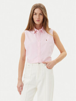 Polo Ralph Lauren: Классическая рубашка 