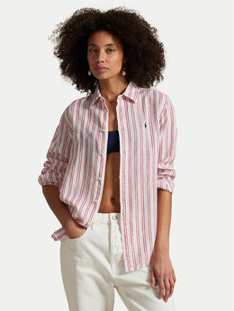 Polo Ralph Lauren: Классическая рубашка 