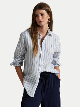 Polo Ralph Lauren: Классическая рубашка 