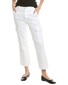 7 For All Mankind: Белые джинсы 