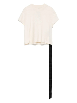Rick Owens Drkshdw: Короткая футболка 