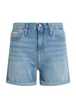 Calvin Klein Jeans: Джинсовые шорты 