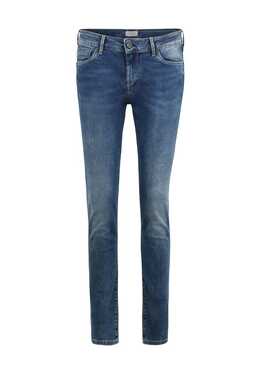 Pepe Jeans: Джинсы с заниженной талией 