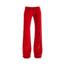 Balenciaga: Красные брюки 