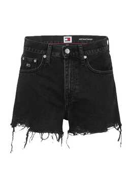 Tommy Jeans: Джинсовые шорты 
