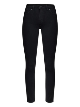Allsaints: Чёрные джинсы 