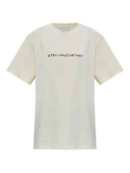 Stella McCartney: Хлопковая футболка 