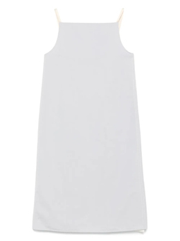 Carven: Платье-комбинация 