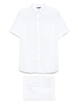 Polo Ralph Lauren: Белые шорты 