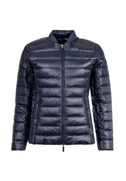 Armani Exchange: Стёганый пуховик 