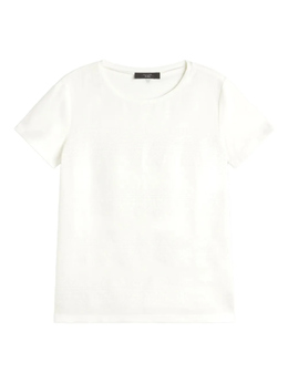 Weekend Max Mara: Футболка с коротким рукавом 