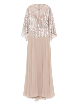 Elie Saab: Длинное платье 