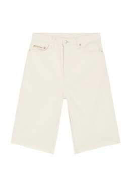 Calvin Klein Jeans: Короткие джинсы 