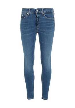 Calvin Klein Jeans: Джинсы скинни джинсы 