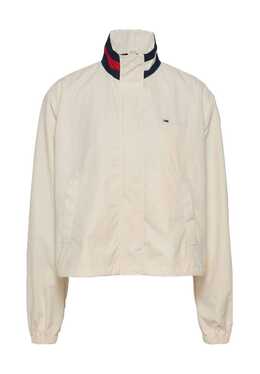 Tommy Jeans: Блуза с воротником 