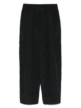 Stella McCartney: Чёрные брюки 