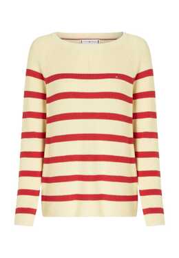 Tommy Hilfiger: Хлопковый свитер 