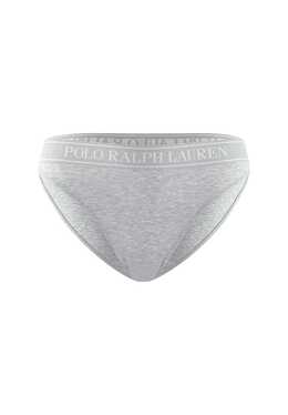Polo Ralph Lauren: Серые трусы 