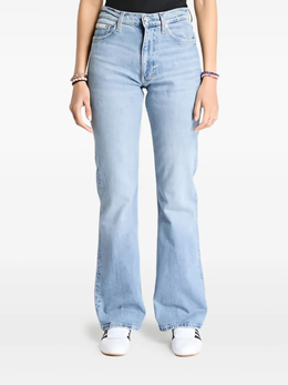 Calvin Klein Jeans: Синие джинсы 