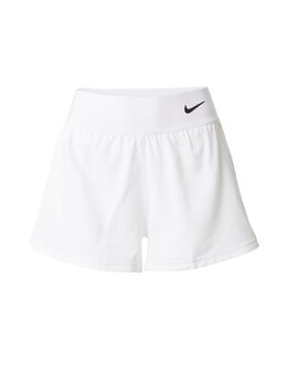 Nike: Белые шорты 