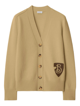 Burberry: Кардиган 