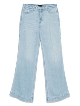7 For All Mankind: Синие джинсы 