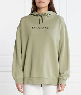 Pinko: Зелёный свитер 