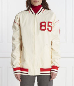 Tommy Hilfiger: Куртка оверсайз 