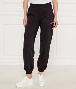 Calvin Klein Jeans: Брюки с принтом 