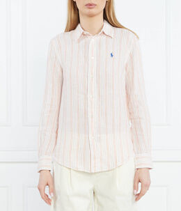 Polo Ralph Lauren: Льняная рубашка 