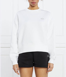 Lacoste: Свитер оверсайз 